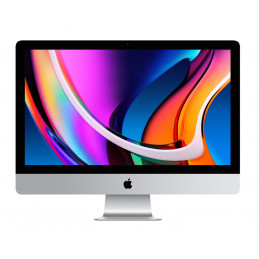 Apple iMac 68,6 cm (27") 5120 x 2880 pikseliä 10. sukupolven Intel® Core™ i5 8 GB DDR4-SDRAM 512 GB SSD AMD Radeon Pro 5300