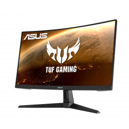 ASUS TUF Gaming VG27VH1B 68,6 cm (27") 1920 x 1080 pikseliä Full HD LED Musta