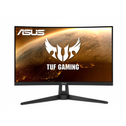 ASUS TUF Gaming VG27VH1B 68,6 cm (27") 1920 x 1080 pikseliä Full HD LED Musta