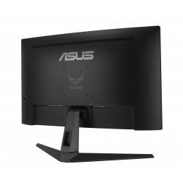 ASUS TUF Gaming VG27VH1B 68,6 cm (27") 1920 x 1080 pikseliä Full HD LED Musta