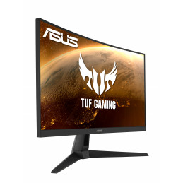 ASUS TUF Gaming VG27VH1B 68,6 cm (27") 1920 x 1080 pikseliä Full HD LED Musta