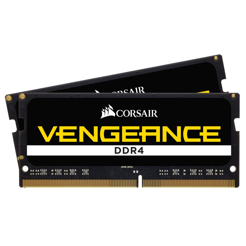 Corsair Vengeance CMSX32GX4M2A2933C19 muistimoduuli 32 GB 2 x 16 GB DDR4 2933 MHz