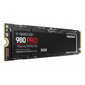 Samsung 980 PRO M.2 500 GB PCI Express 4.0 TLC V-NAND NVMe