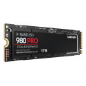 Samsung 980 PRO M.2 1000 GB PCI Express 4.0 TLC V-NAND NVMe