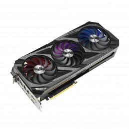 ASUS ROG -STRIX-RTX3090-O24G-GAMING NVIDIA GeForce RTX 3090 24 GB GDDR6X