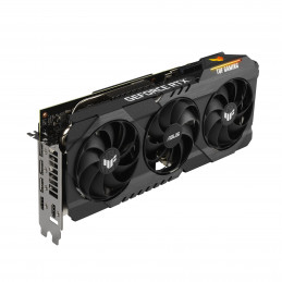 ASUS TUF Gaming TUF-RTX3080-O10G-GAMING NVIDIA GeForce RTX 3080 10 GB GDDR6X