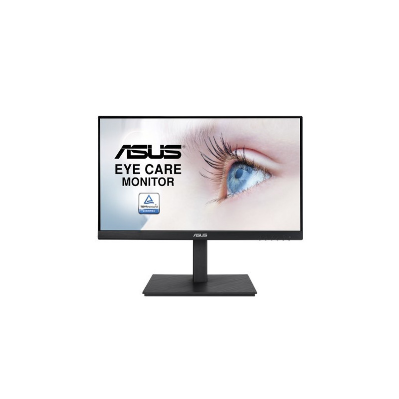 ASUS VA229QSB 54,6 cm (21.5") 1920 x 1080 pikseliä Full HD LED Musta