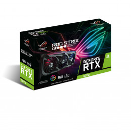 ASUS ROG -STRIX-RTX3070-8G-GAMING NVIDIA GeForce RTX 3070 8 GB GDDR6