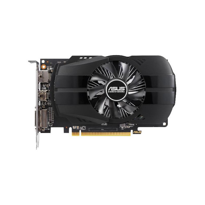 ASUS Phoenix PH-RX550-4G-EVO AMD Radeon RX 550 4 GB GDDR5