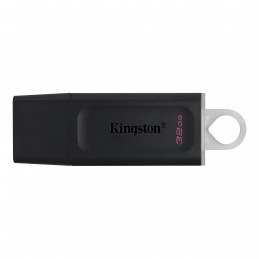 Kingston Technology DataTraveler Exodia USB-muisti 32 GB USB A-tyyppi 3.2 Gen 1 (3.1 Gen 1) Musta
