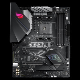ASUS ROG STRIX B450-F GAMING II AMD B450 Kanta AM4 ATX