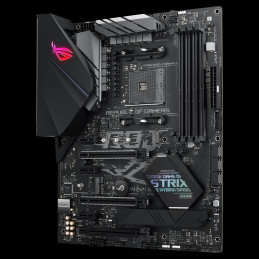 ASUS ROG STRIX B450-F GAMING II AMD B450 Kanta AM4 ATX