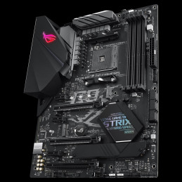 ASUS ROG STRIX B450-F GAMING II AMD B450 Kanta AM4 ATX