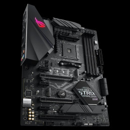ASUS ROG STRIX B450-F GAMING II AMD B450 Kanta AM4 ATX