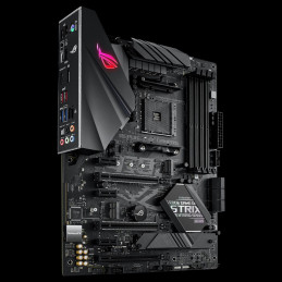 ASUS ROG STRIX B450-F GAMING II AMD B450 Kanta AM4 ATX