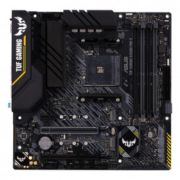 ASUS TUF GAMING B450M-PRO II AMD B450 Kanta AM4 mikro ATX