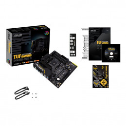 ASUS TUF GAMING B450M-PRO II AMD B450 Kanta AM4 mikro ATX