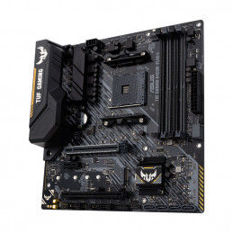 ASUS TUF Gaming B450M-Plus II AMD B450 Kanta AM4 mikro ATX