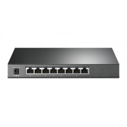 TP-LINK TL-SG2008P verkkokytkin Hallittu Gigabit Ethernet (10 100 1000) Power over Ethernet -tuki