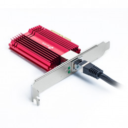 TP-LINK TX401 verkkokortti Sisäinen Ethernet 10000 Mbit s