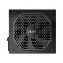 108,90 € | MSI MPG A750GF virtalähdeyksikkö 750 W 24-pin ATX ATX Musta