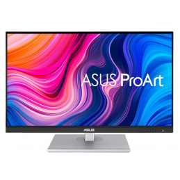ASUS ProArt PA279CV 68,6 cm (27") 3840 x 2160 pikseliä 4K Ultra HD LED Musta, Hopea