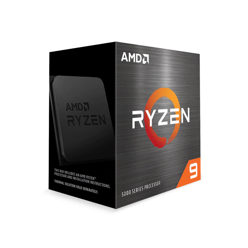 AMD Ryzen 9 5900X suoritin 3,7 GHz 64 MB L3