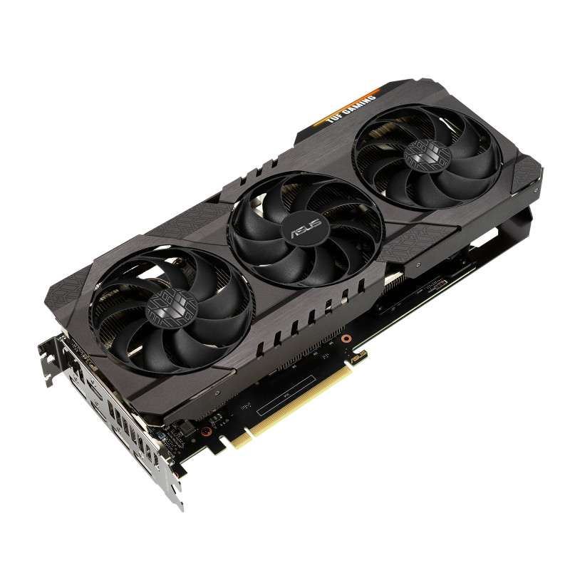 ASUS TUF Gaming TUF-RTX3070-8G-GAMING NVIDIA GeForce RTX 3070 8 GB GDDR6