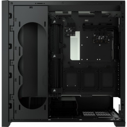 Corsair iCUE 5000X RGB Midi Tower Musta