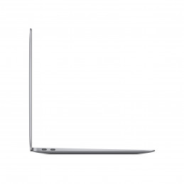 Apple MacBook Air Kannettava tietokone 33,8 cm (13.3") 2560 x 1600 pikseliä Apple M 8 GB 256 GB SSD Wi-Fi 6 (802.11ax) macOS