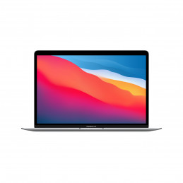 Apple MacBook Air Kannettava tietokone 33,8 cm (13.3") 2560 x 1600 pikseliä Apple M 8 GB 256 GB SSD Wi-Fi 6 (802.11ax) macOS