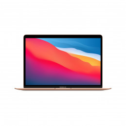 Apple MacBook Air Kannettava tietokone 33,8 cm (13.3") 2560 x 1600 pikseliä Apple M 8 GB 512 GB SSD Wi-Fi 6 (802.11ax) macOS