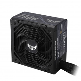 ASUS TUF Gaming 750W virtalähdeyksikkö 20+4 pin ATX ATX Musta