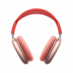 Apple AirPods Max Kuulokkeet Pääpanta Bluetooth Vaaleanpunainen