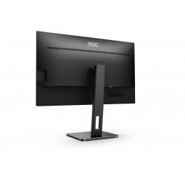 AOC Pro-line 27P2Q LED display 68,6 cm (27") 1920 x 1080 pikseliä Full HD Musta