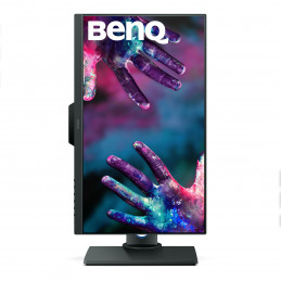 Benq PD2500Q 63,5 cm (25") 2560 x 1440 pikseliä Quad HD LCD Harmaa
