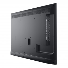DELL C5519Q Digitaalinen litteä infotaulu 139,7 cm (55") LCD 4K Ultra HD Musta