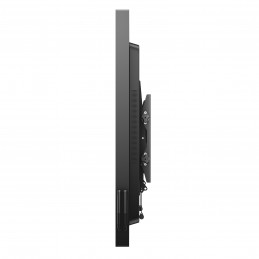 DELL C7017T infonäyttö Digitaalinen litteä infotaulu 176,6 cm (69.5") LCD Full HD Musta Kosketusnäyttö