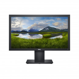 DELL E Series E2020H 50,8 cm (20") 1600 x 900 pikseliä HD+ LCD Musta