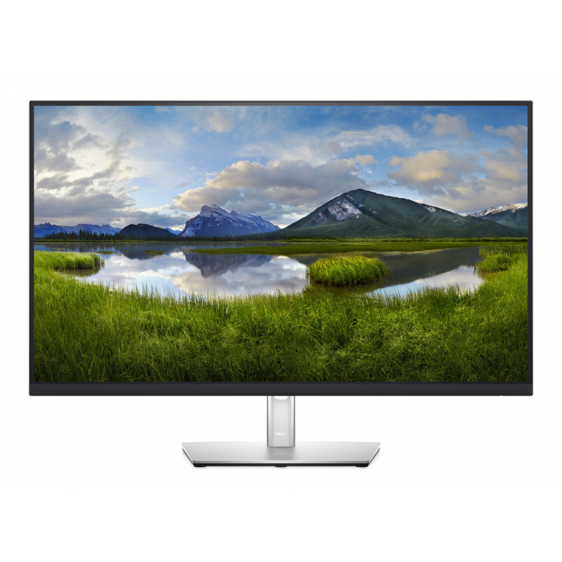 DELL P3221D 80 cm (31.5") 2560 x 1440 pikseliä Quad HD LCD Musta
