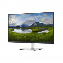 DELL P3221D 80 cm (31.5") 2560 x 1440 pikseliä Quad HD LCD Musta