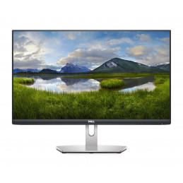 DELL S Series S2421HN 60,5 cm (23.8") 1920 x 1080 pikseliä Full HD LCD Harmaa