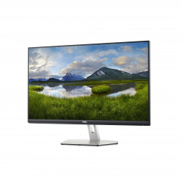 DELL S Series S2721D 68,6 cm (27") 2560 x 1440 pikseliä Quad HD LCD Harmaa