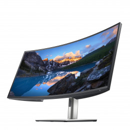 DELL UltraSharp U3421WE 86,6 cm (34.1") 3440 x 1440 pikseliä LCD Musta