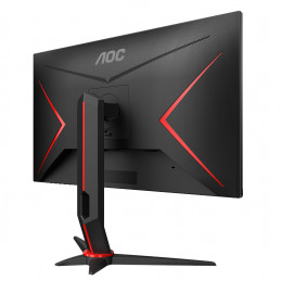 AOC Gaming Q27G2U BK tietokoneen litteä näyttö 68,6 cm (27") 2560 x 1440 pikseliä Quad HD LED Musta