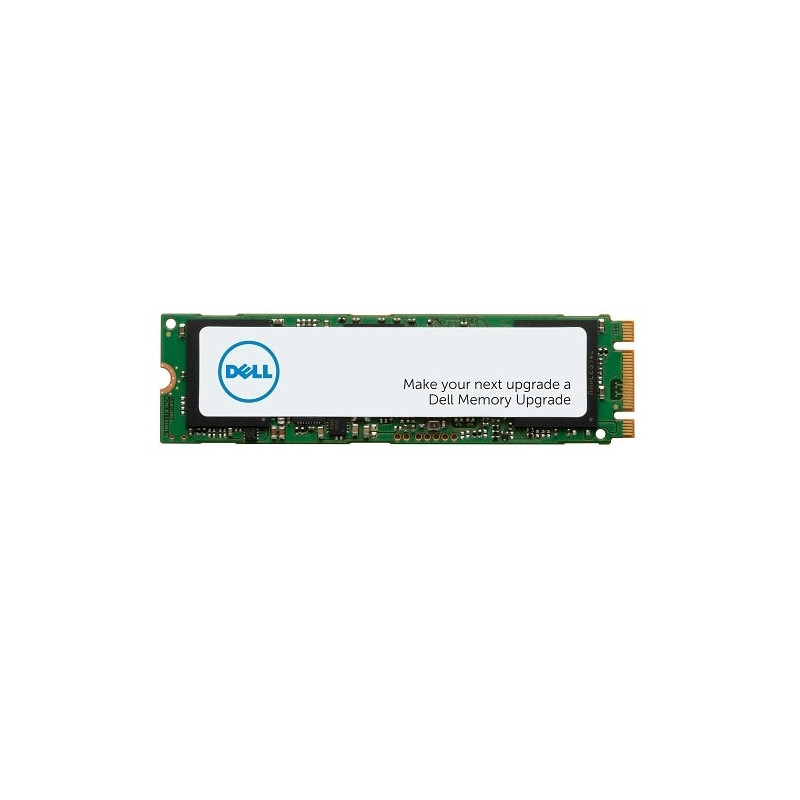 DELL AA615517 SSD-massamuisti M.2 256 GB SATA