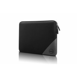 DELL ES1520V laukku kannettavalle tietokoneelle 39,6 cm (15.6") Suojakotelo Musta, Vihreä