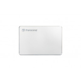 Transcend StoreJet 25C3S ulkoinen kovalevy 1000 GB Hopea