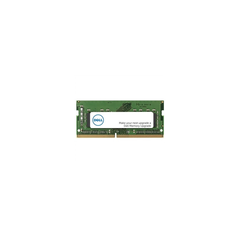 DELL AA937596 muistimoduuli 16 GB 2 x 8 GB DDR4 3200 MHz