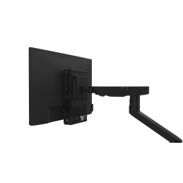 DELL MSA20 monitorin kiinnike ja jalusta 96,5 cm (38") Musta